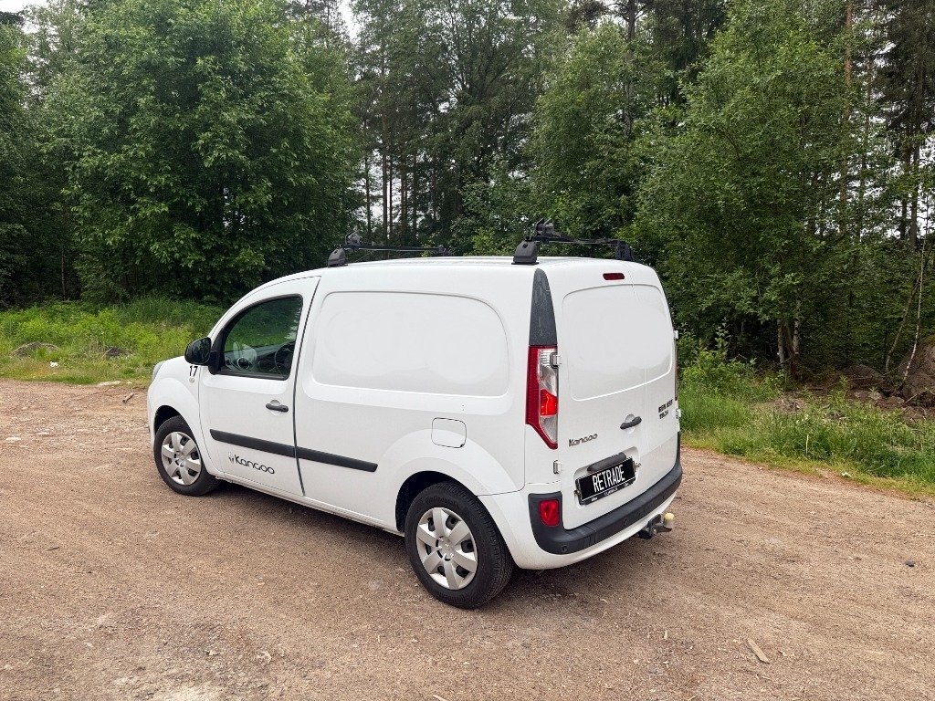 Renault Kangoo Express 2019, bild 4/5