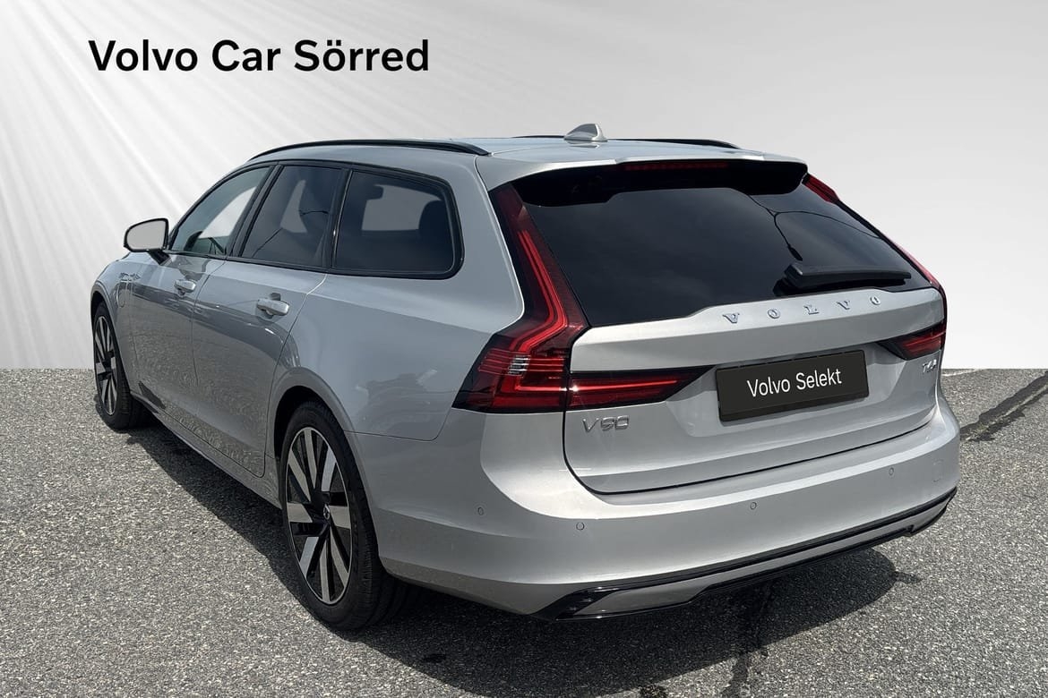 Volvo V90 2026, bild 5/12