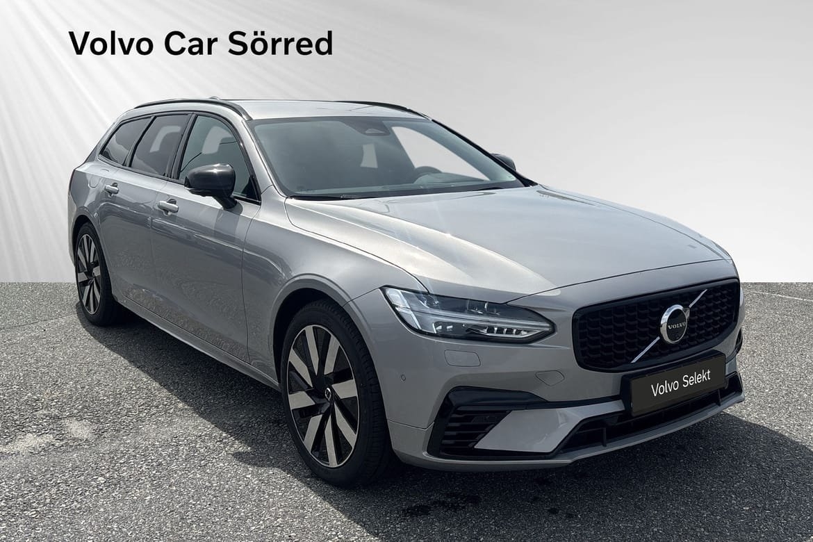 Volvo V90 2026, bild 7/12