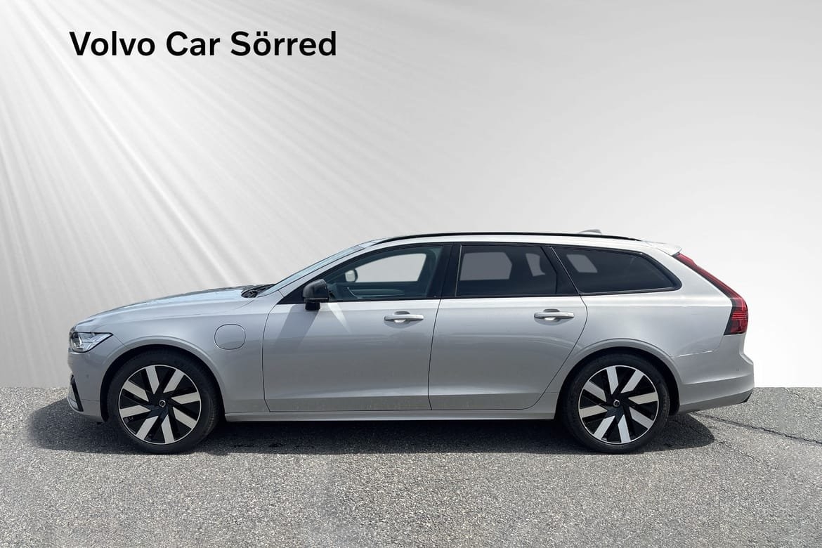 Volvo V90 2026, bild 4/12