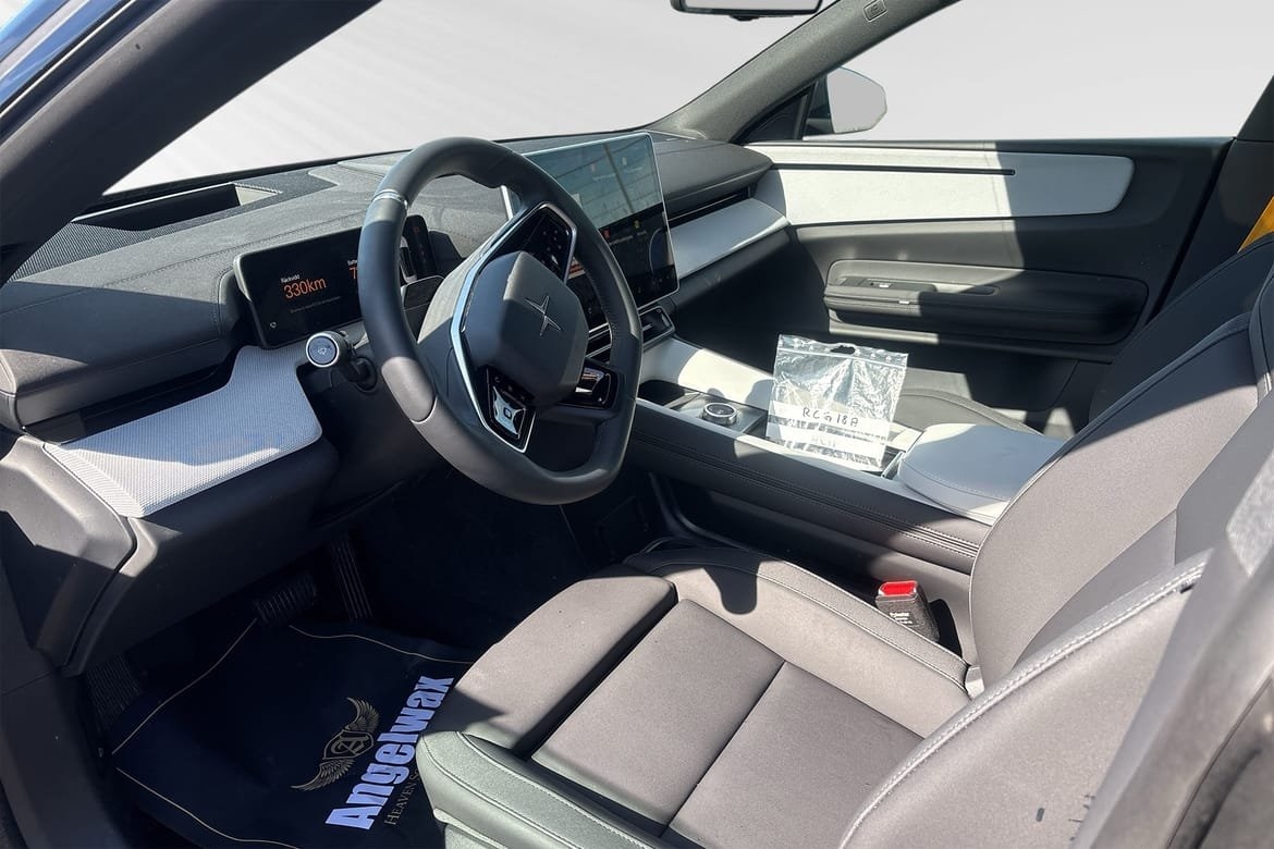 Polestar 4 Long range Dual motor Bus edt 2026, bild 6/10