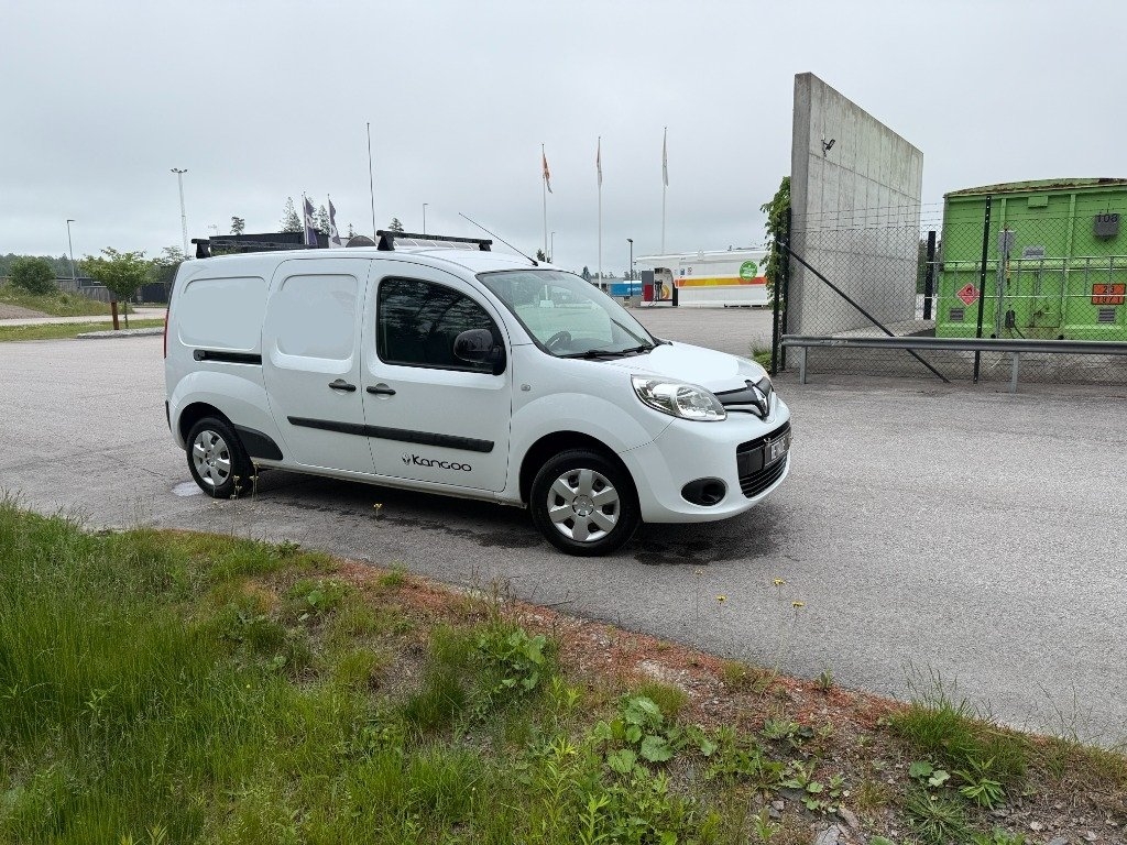 Renault Kangoo Express 2019, bild 2/5