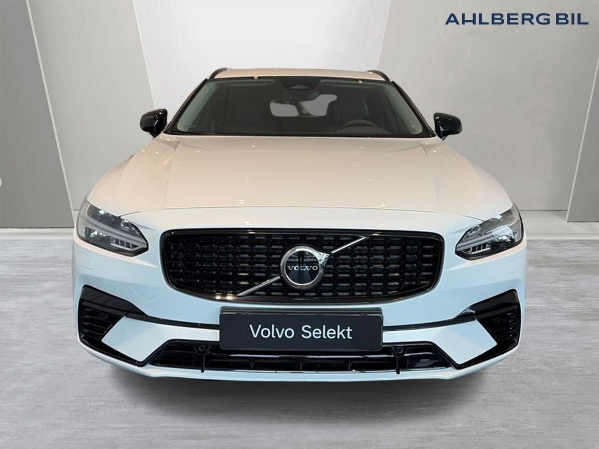 Volvo V90 T6 Plus Dark Edition 2025, bild 5/10