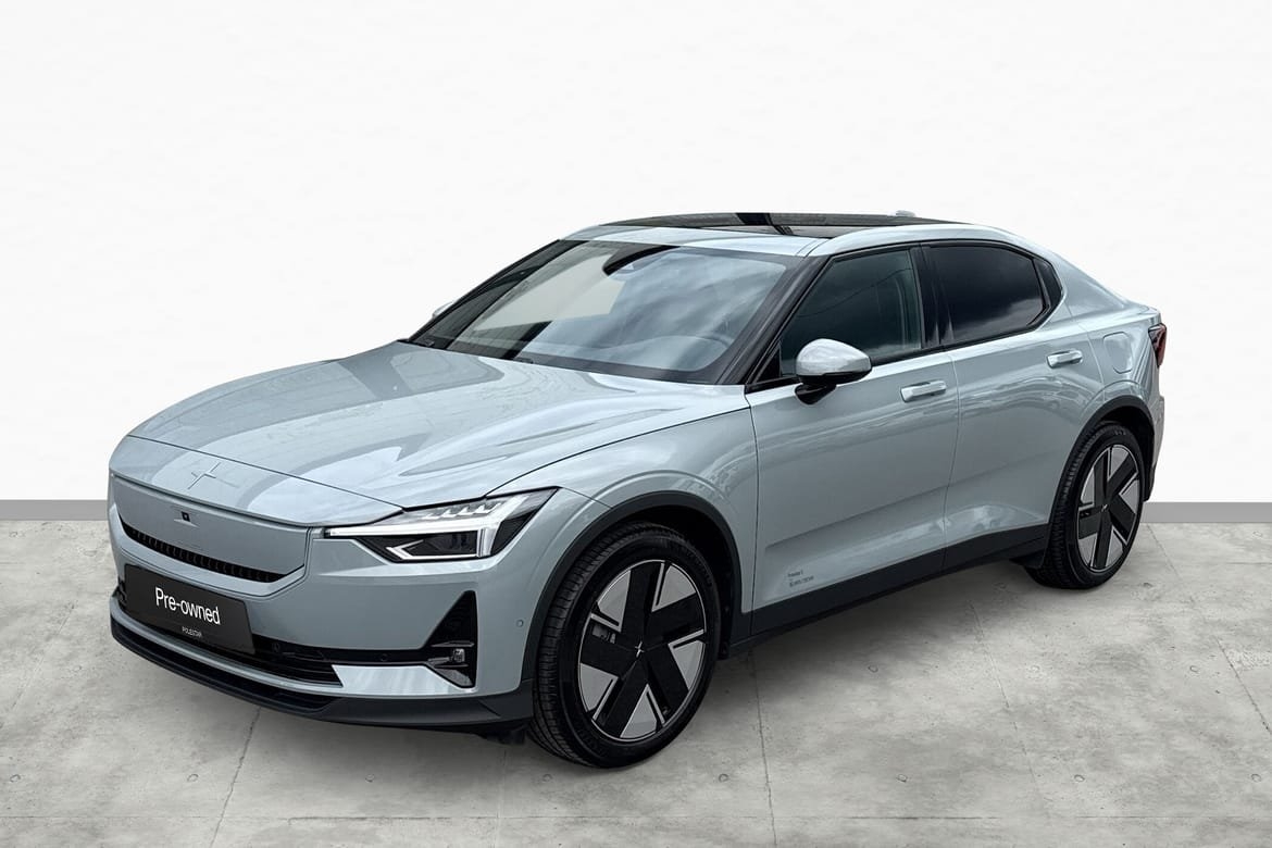 Polestar 2 LRDM Business edition 2026, kuva 7/20