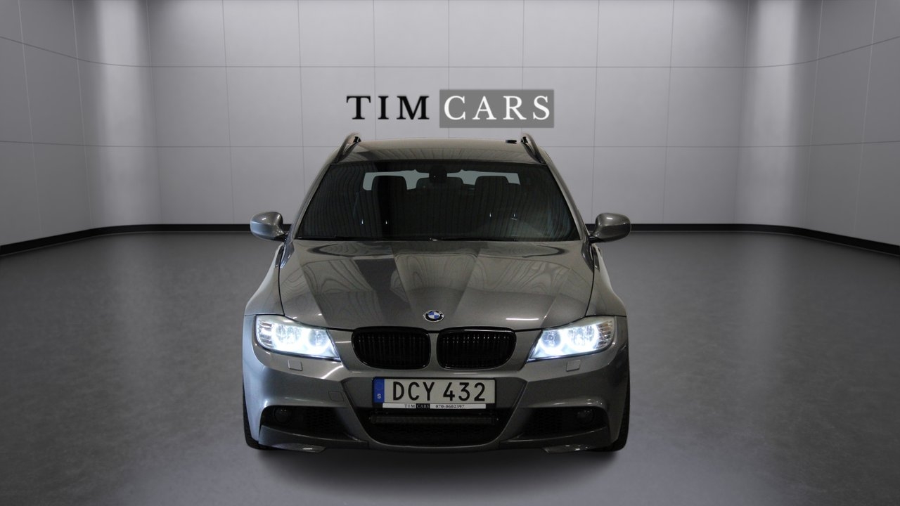 BMW 325 i Touring Automatisk Euro 5 2010, bild 4/18