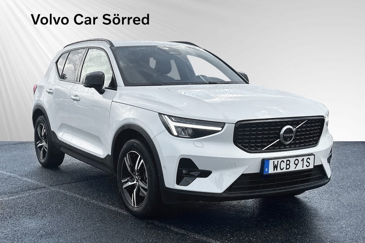 Volvo XC40 B3 FWD Bensin Plus Dark 2026, bild 6/11