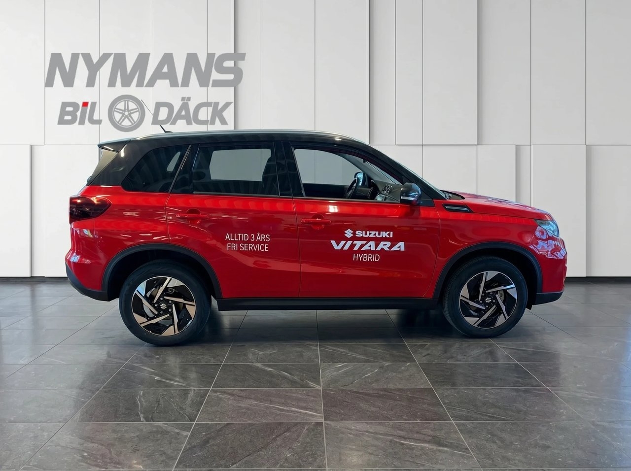 Suzuki Vitara Hybrid Euro 6 DEMO 2026, kuva 6/10