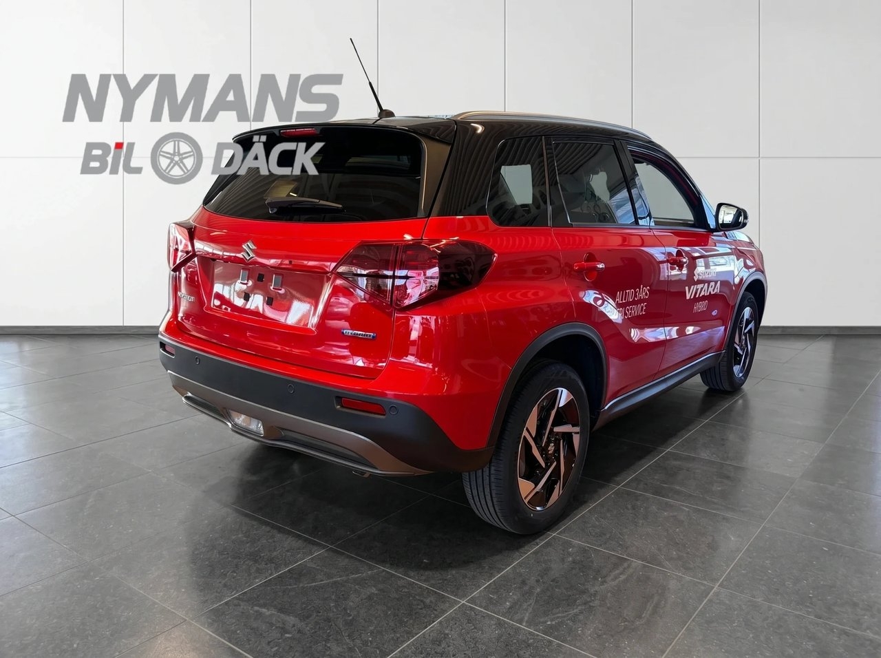 Suzuki Vitara Hybrid Euro 6 DEMO 2026, kuva 3/10