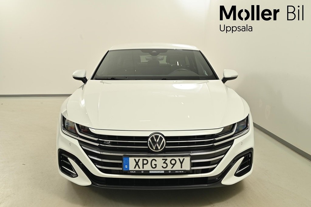 Volkswagen Arteon 2021, bild 4/10