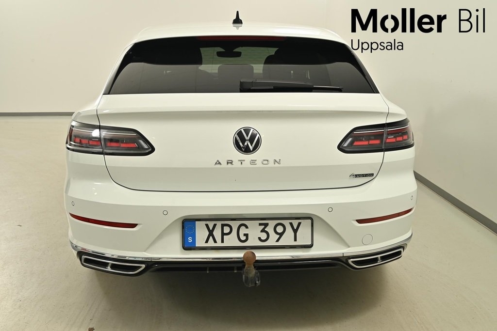 Volkswagen Arteon 2021, bild 7/10