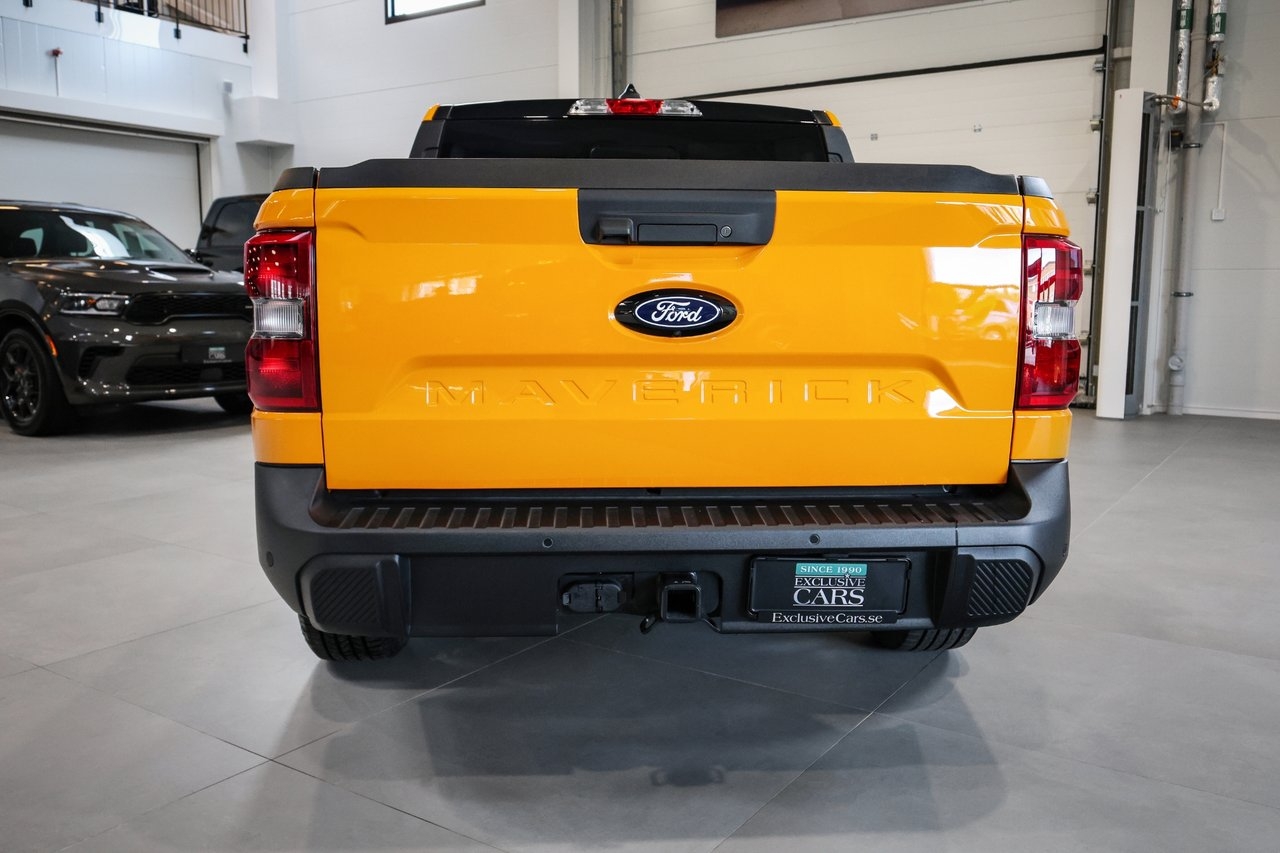 Ford Maverick 2026, bild 6/31