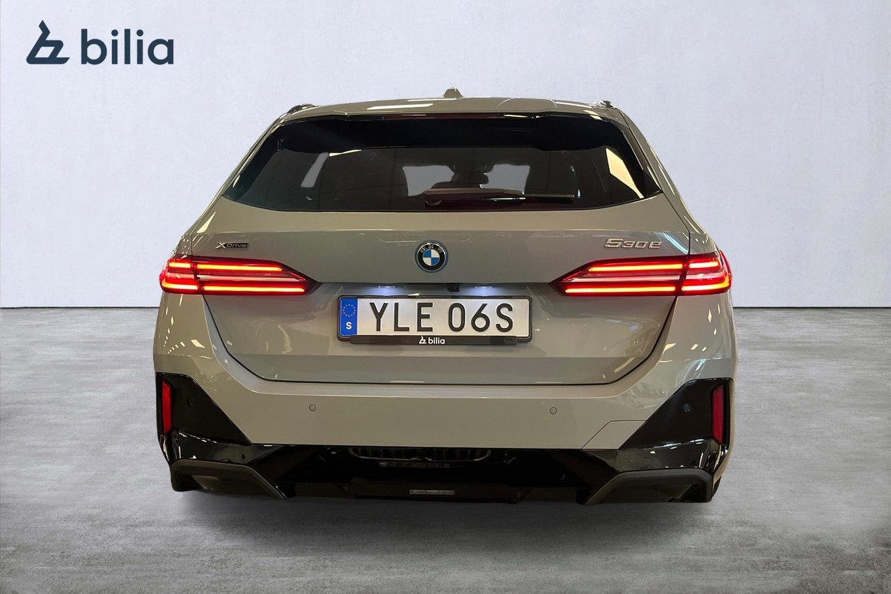 BMW 530 e xDrive 2025, bild 3/10
