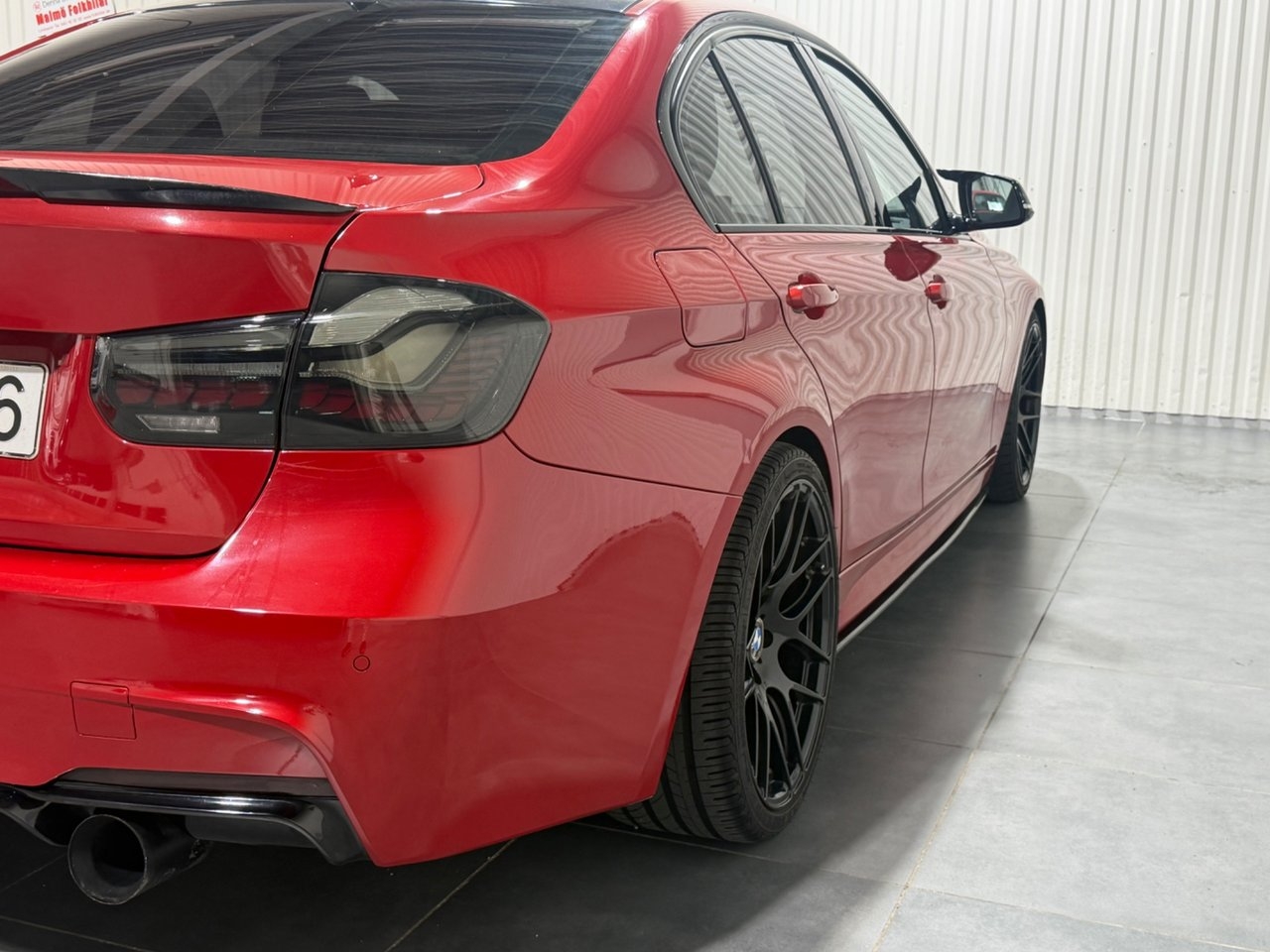 BMW 335 2013, photo 6/10