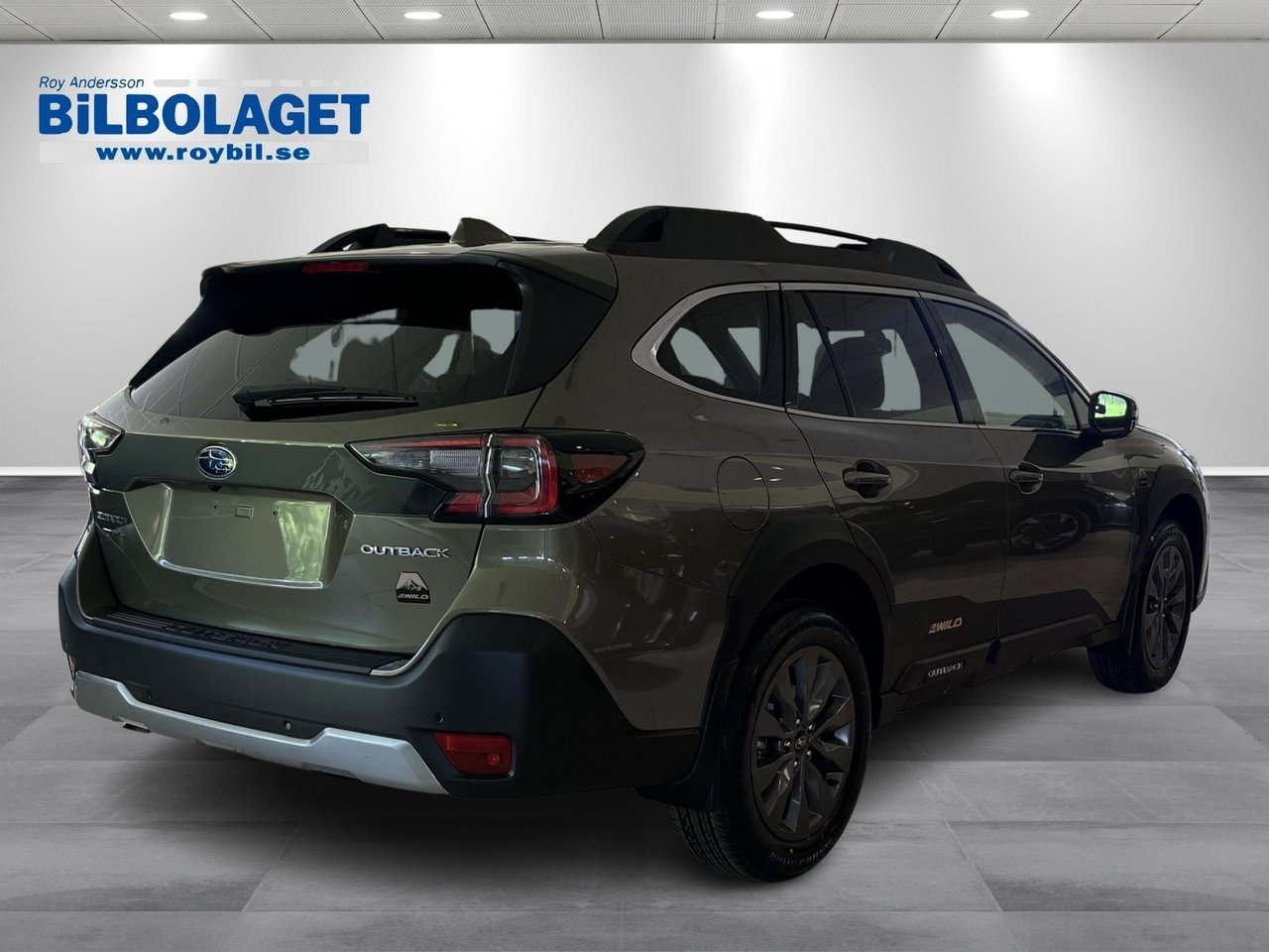 Subaru Outback 2025, bild 3/10