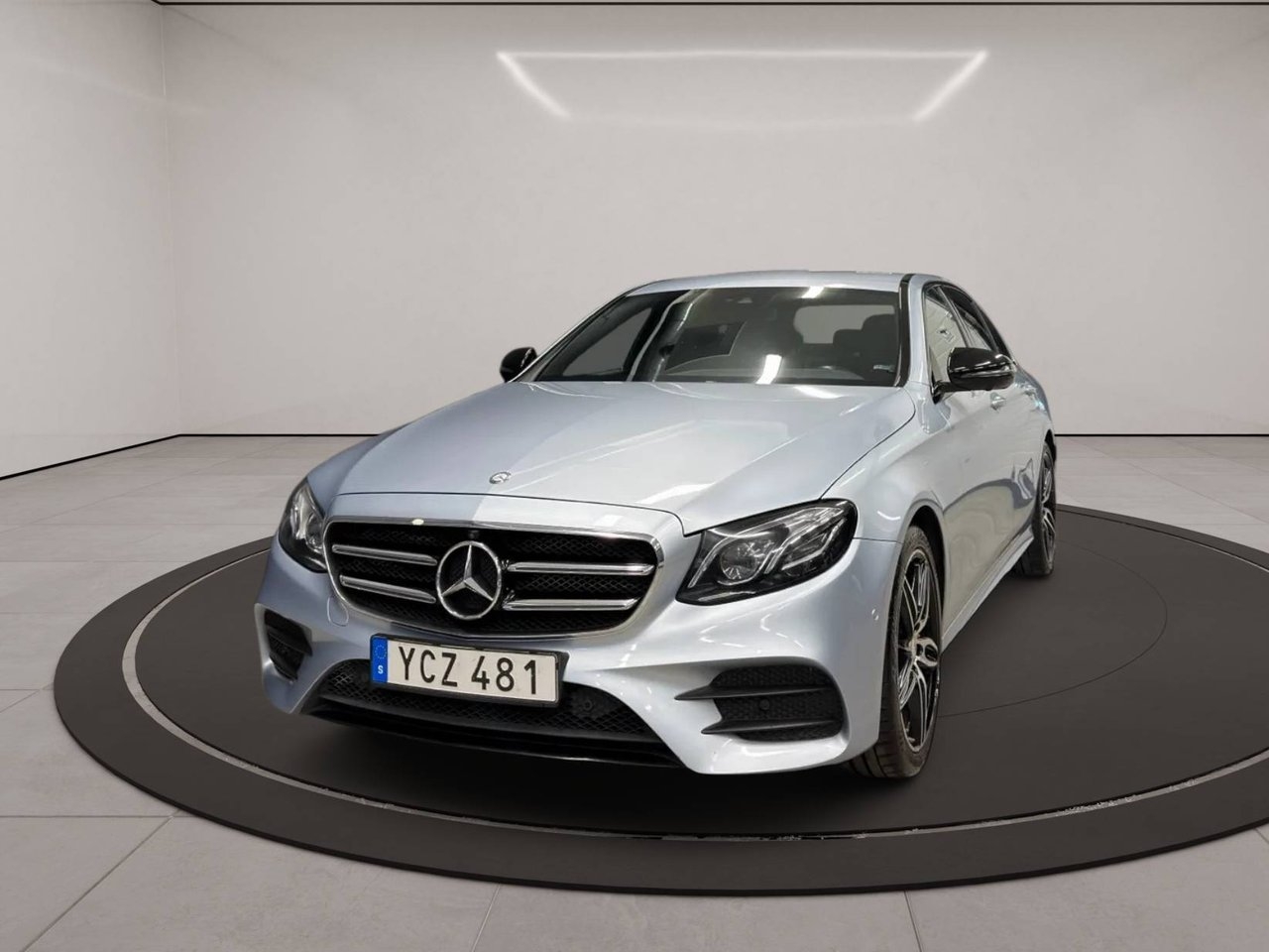 Mercedes-Benz E 2017, bild 4/10