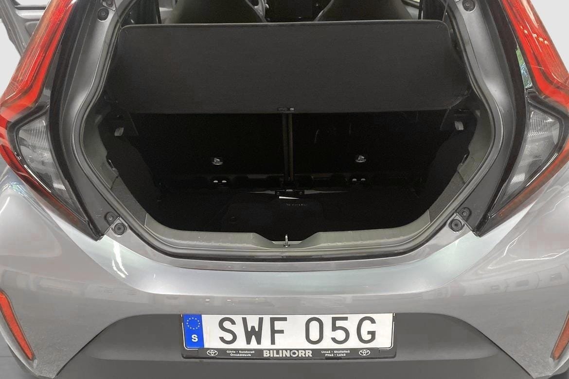 Toyota Aygo X Hybrid Play Comfort Pack 2026, bild 4/12
