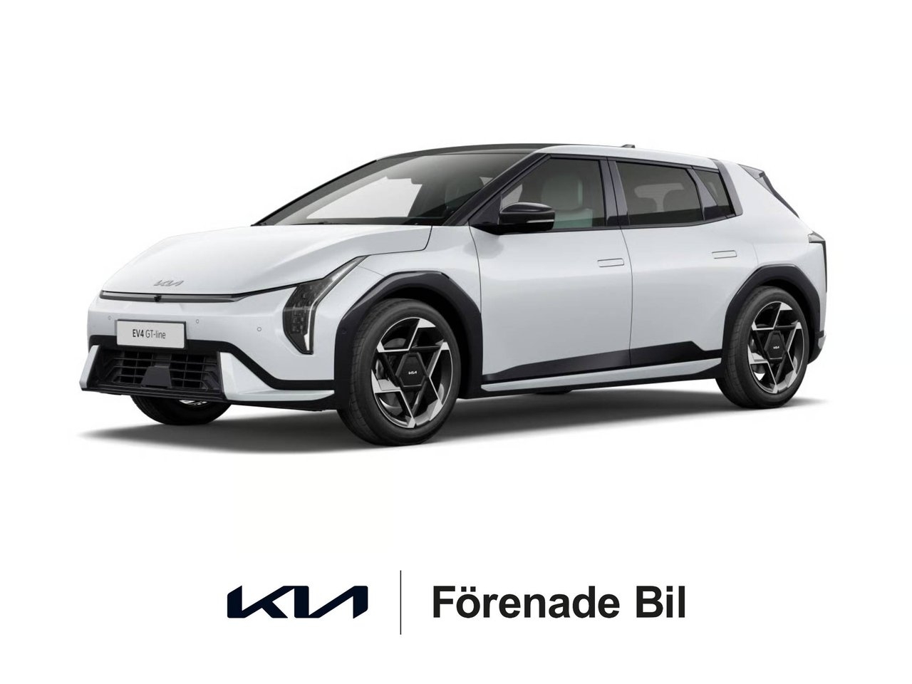 Kia EV4 GT LINE LONG RANGE 2027, bild 5/8
