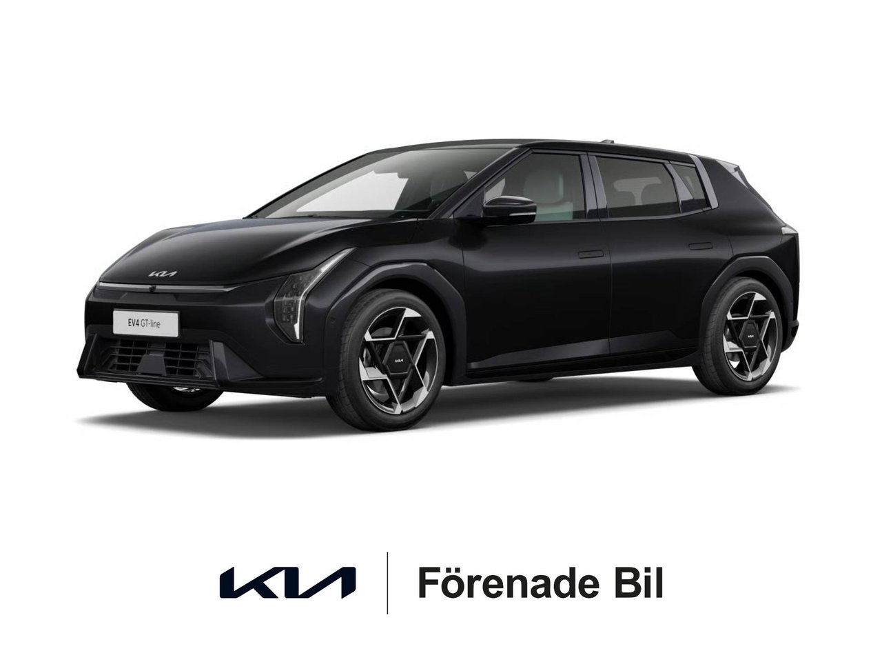 Kia EV4 GT LINE LONG RANGE 2027, bild 2/8