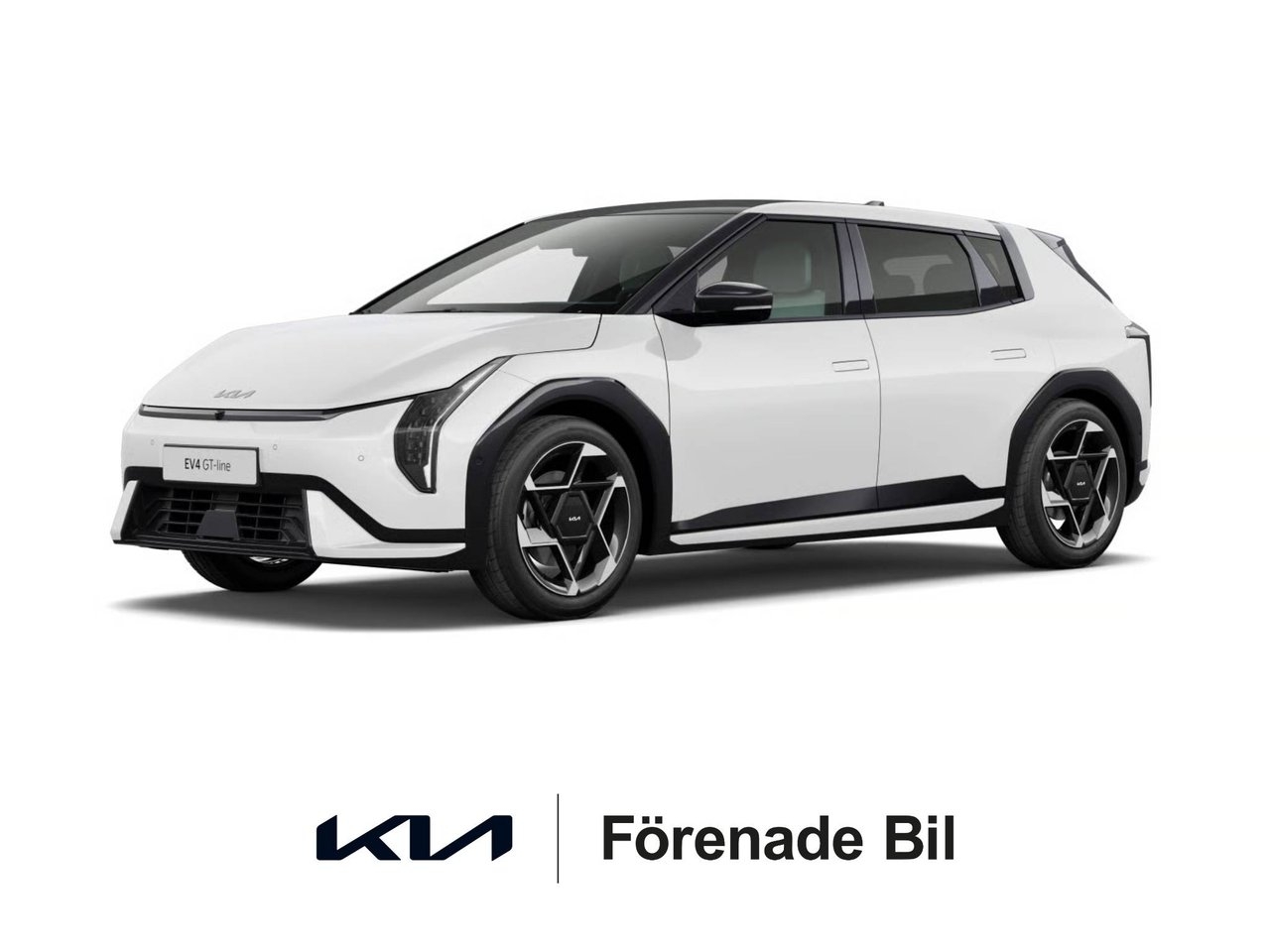 Kia EV4 GT LINE LONG RANGE 2027, bild 4/8