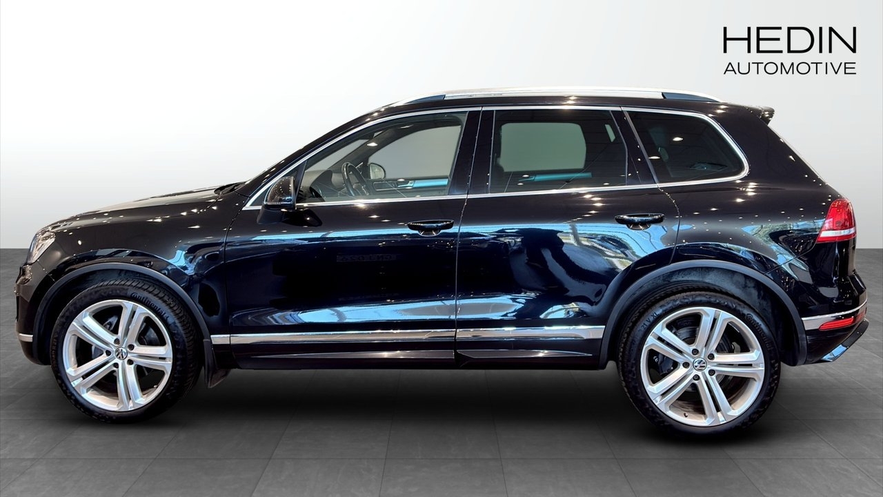 Volkswagen Touareg 2017, bild 6/9