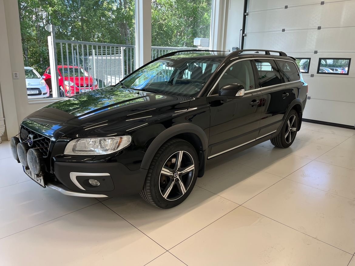 Volvo XC70 D4 2016, bild 3/9