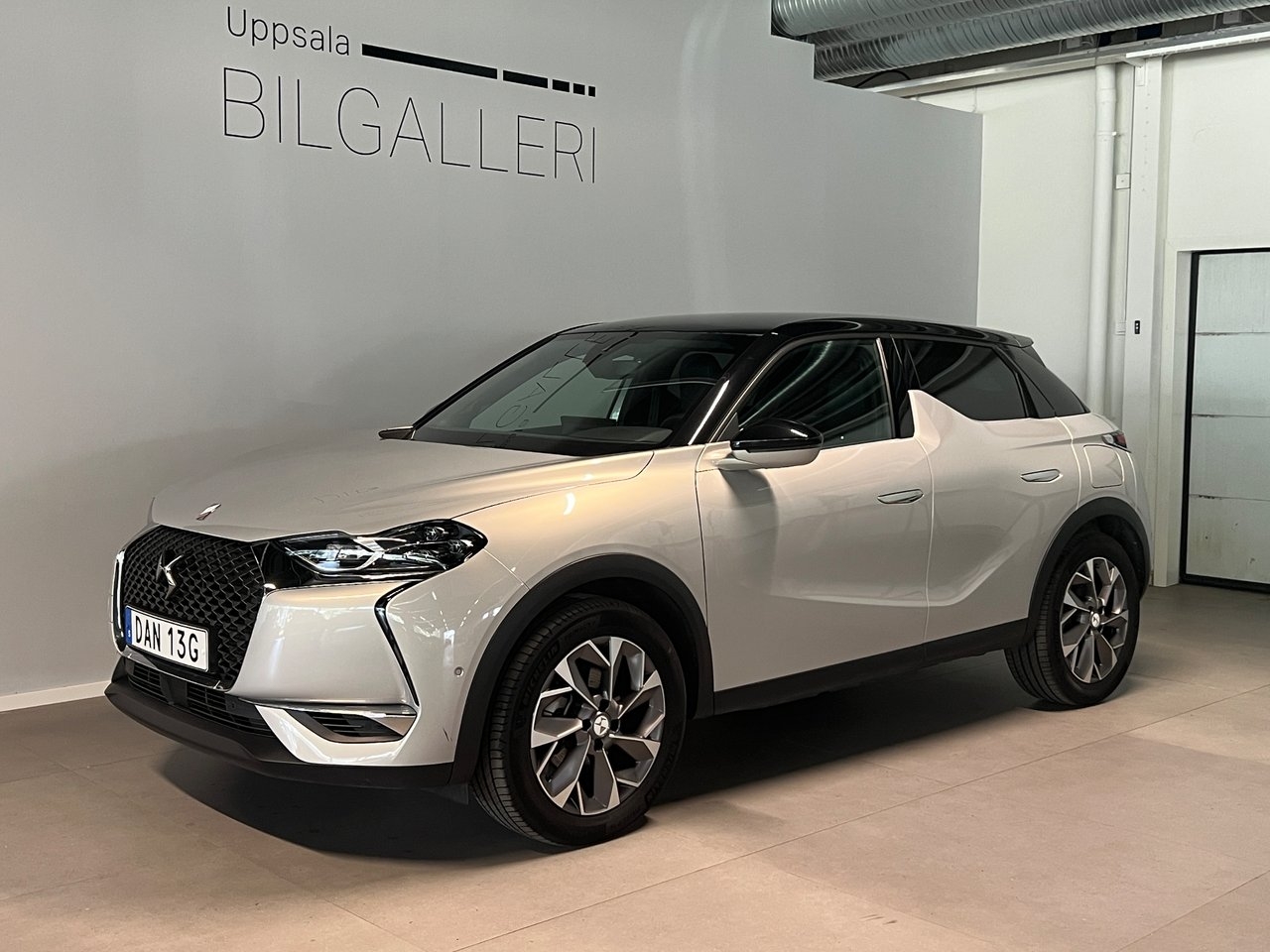 DS 3 Crossback
