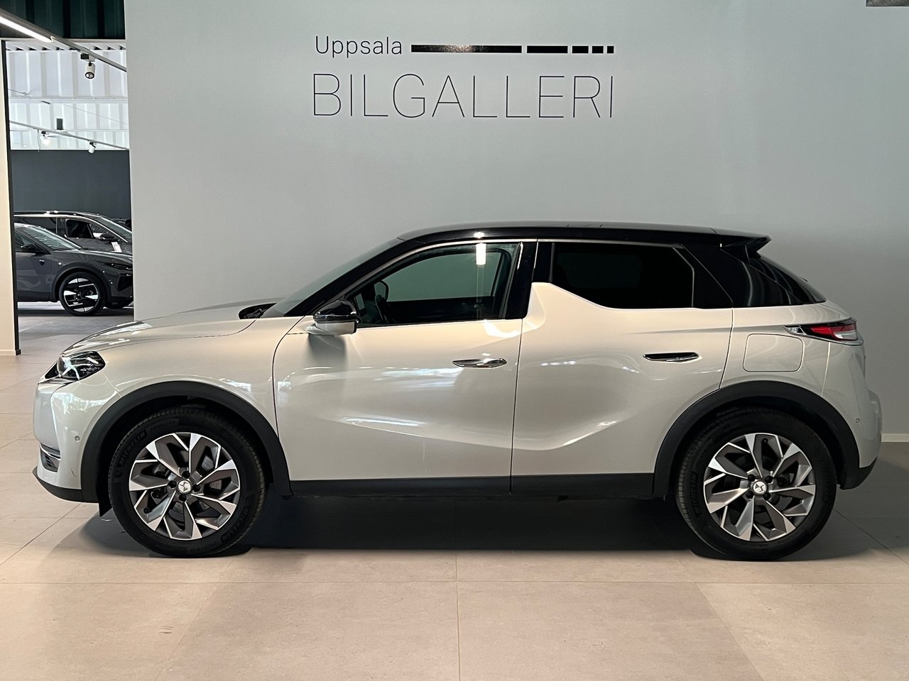 DS 3 Crossback 2022, photo 3/17