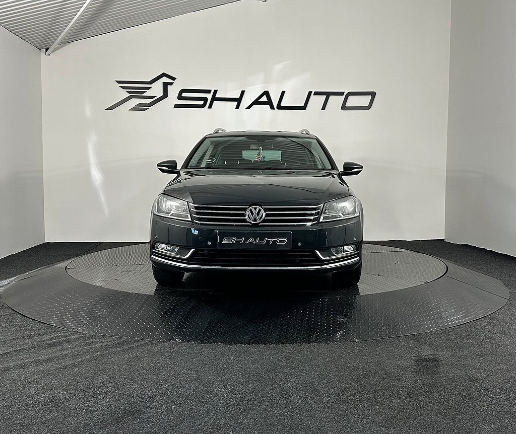 Volkswagen Passat 2011, bild 2/10