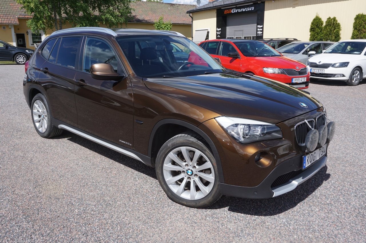 BMW X1