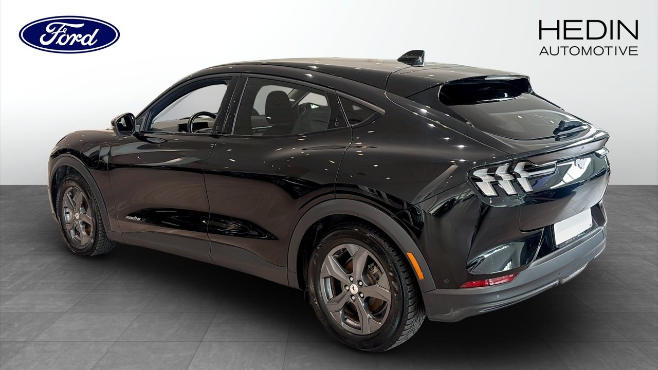 Ford Mustang Mach-E LONG RANGE RWD 294HK 2021, bild 2/9