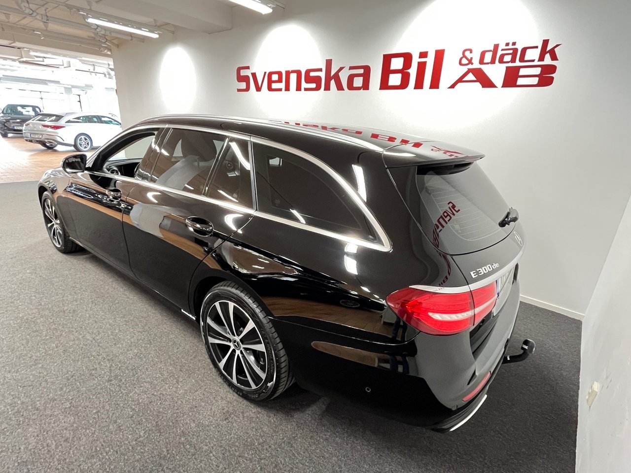 Mercedes-Benz E 2020, bild 7/10