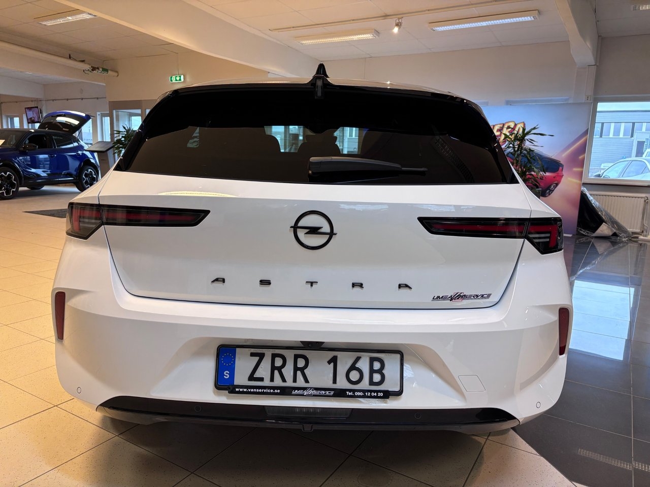Opel Astra 2024, bild 4/10