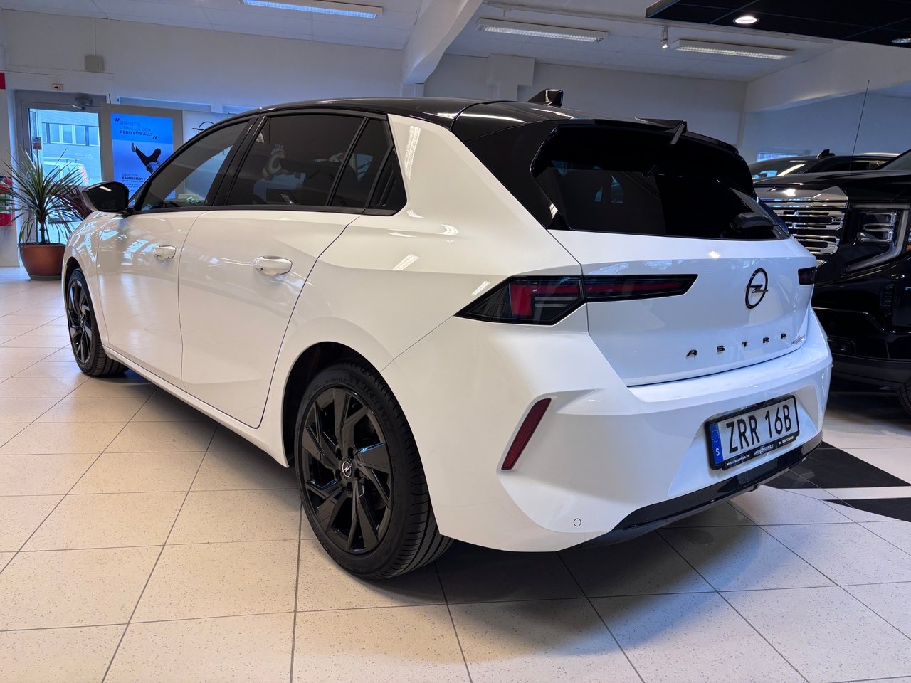Opel Astra 2024, bild 3/10