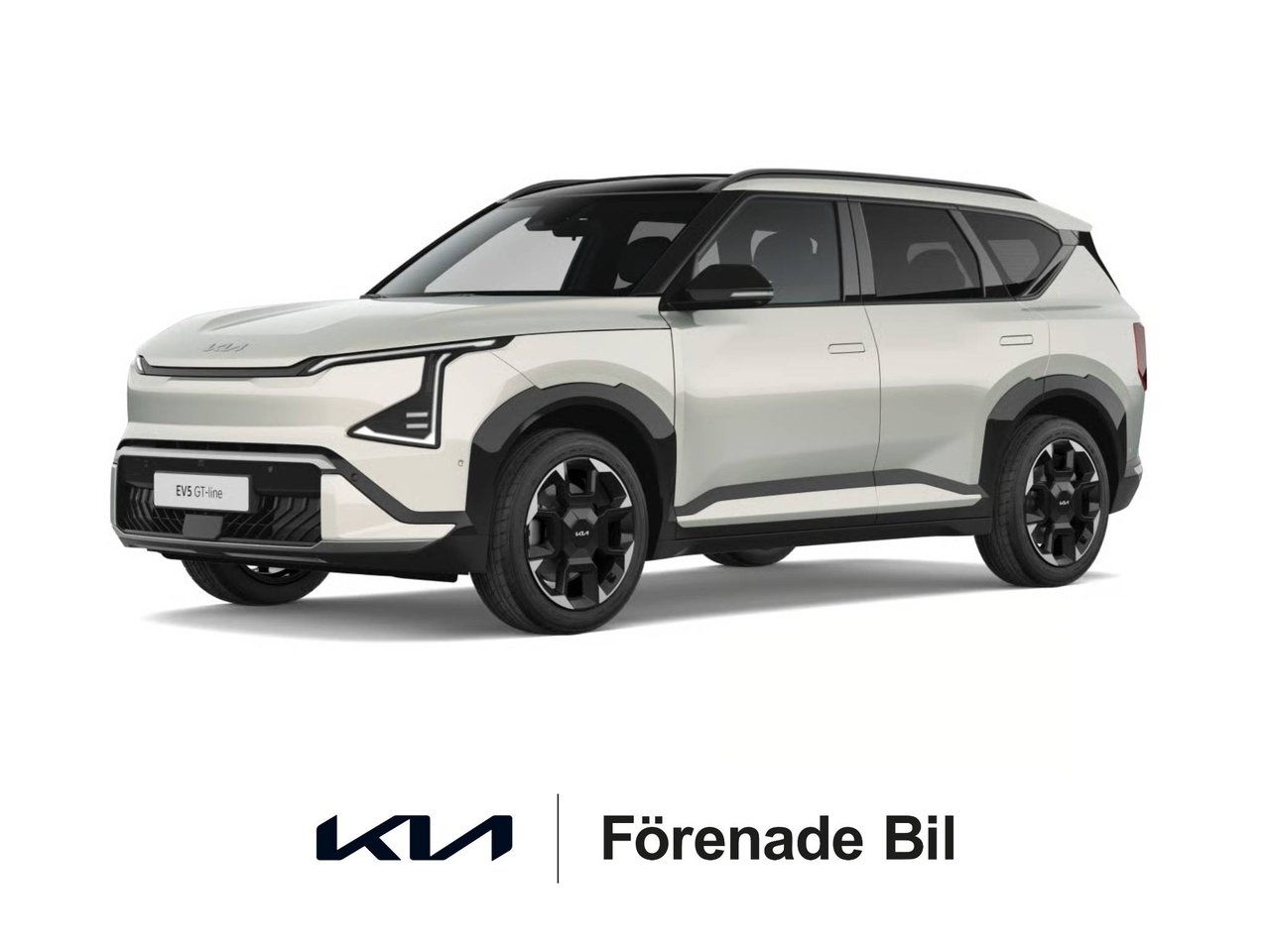 Kia EV5 GT LINE FWD LONG RANGE 2026, bild 2/8