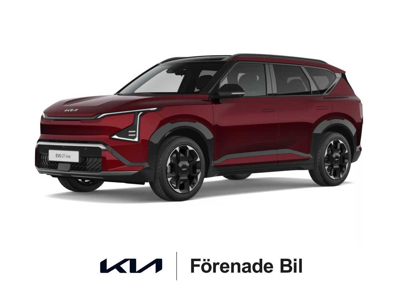 Kia EV5 GT LINE FWD LONG RANGE 2026, bild 4/8