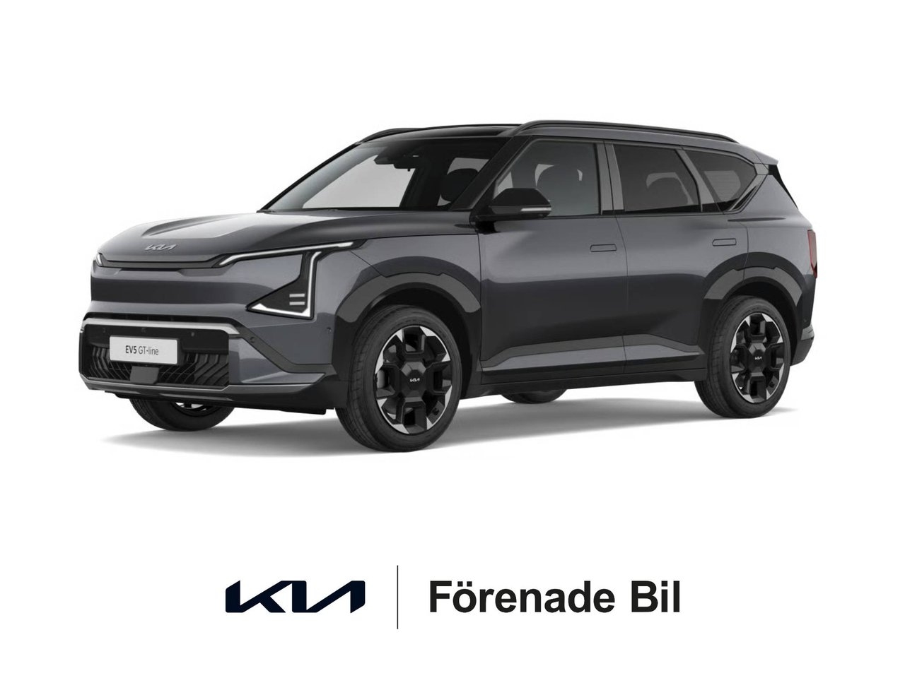 Kia EV5 GT LINE FWD LONG RANGE 2026, bild 8/8
