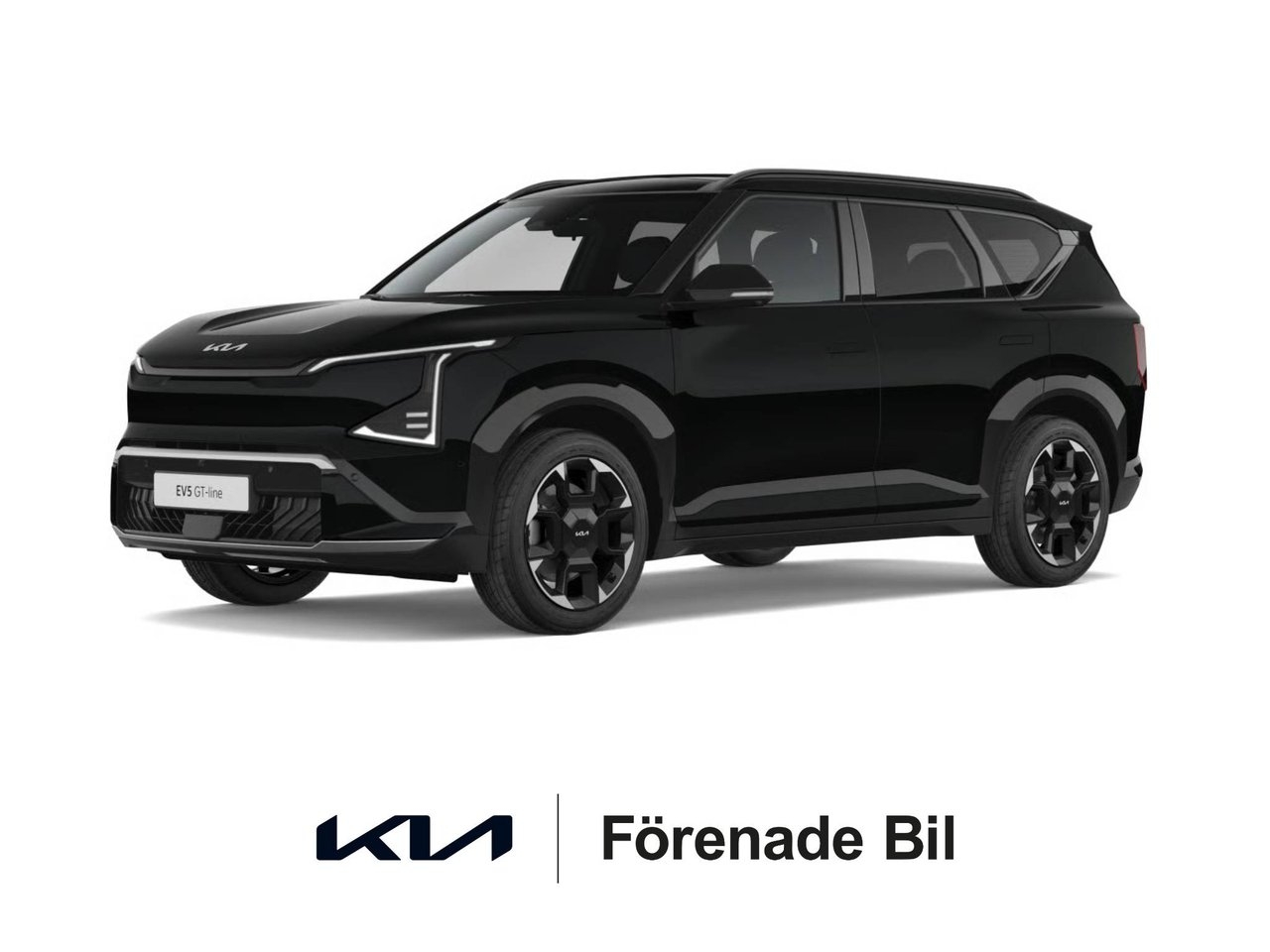 Kia EV5 GT LINE FWD LONG RANGE 2026, bild 7/8