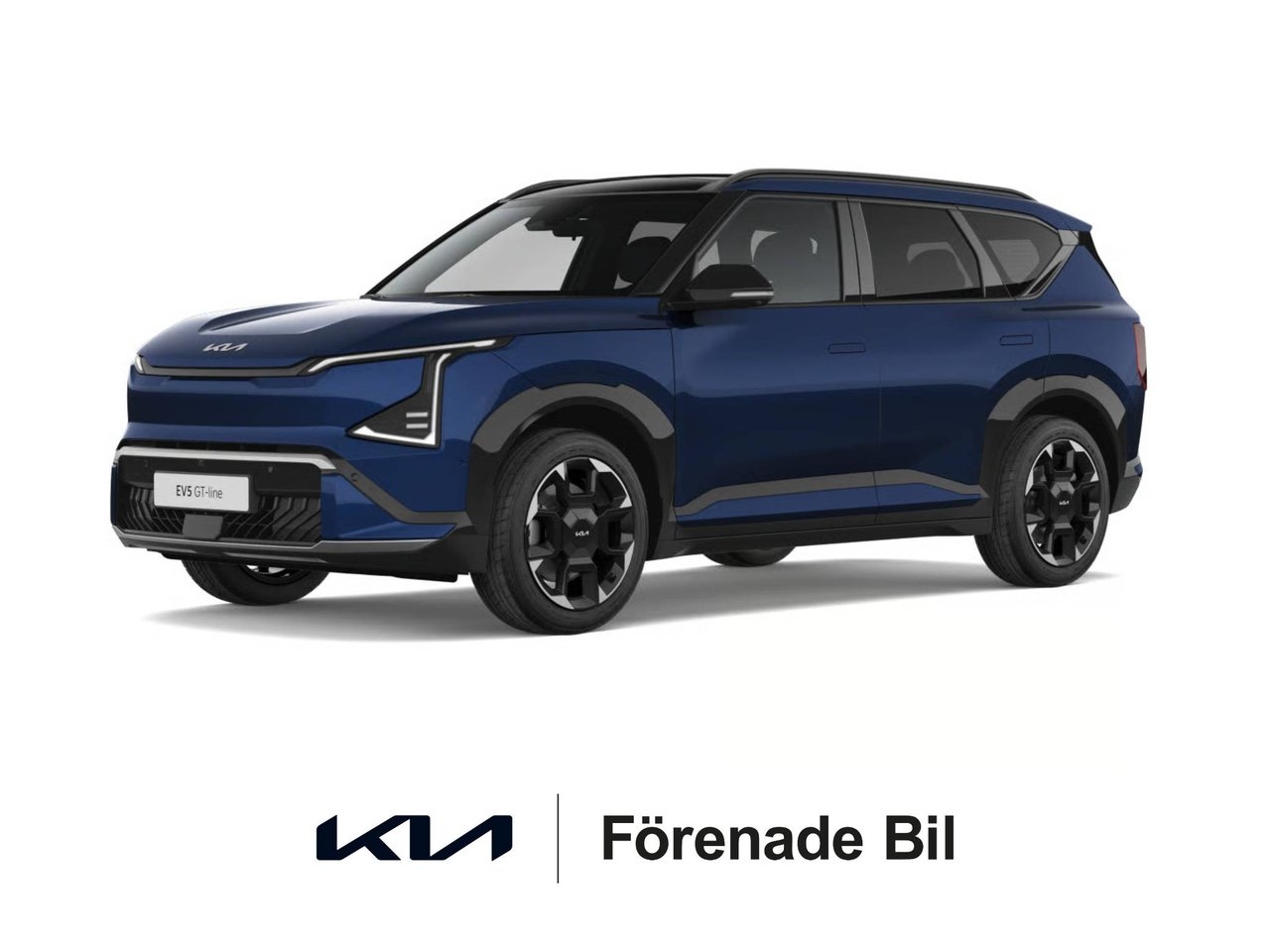 Kia EV5 GT LINE FWD LONG RANGE 2026, bild 5/8