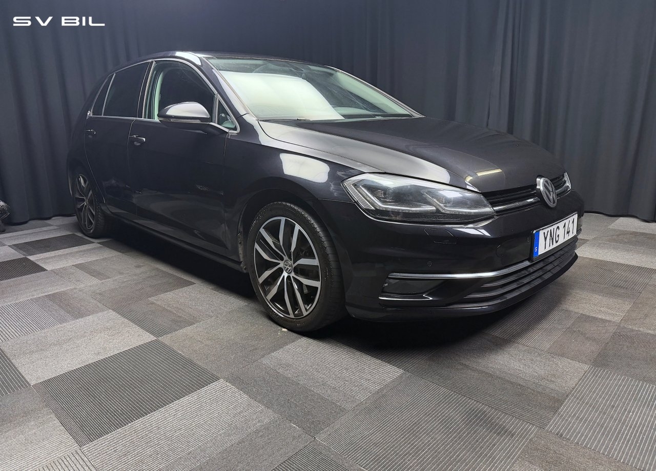 Volkswagen Golf 2018, bild 3/36