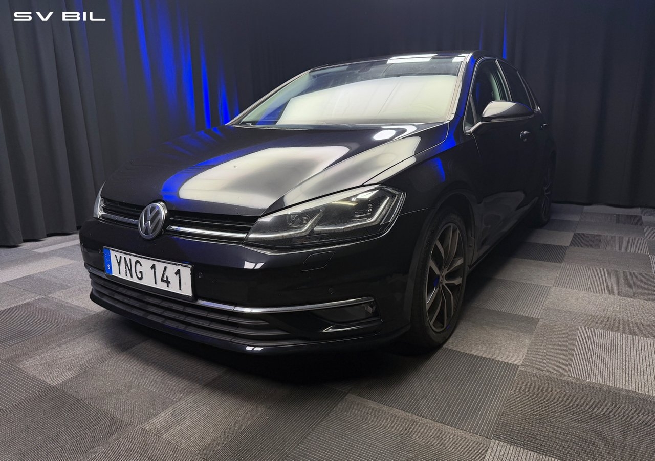 Volkswagen Golf 2018, bild 4/36
