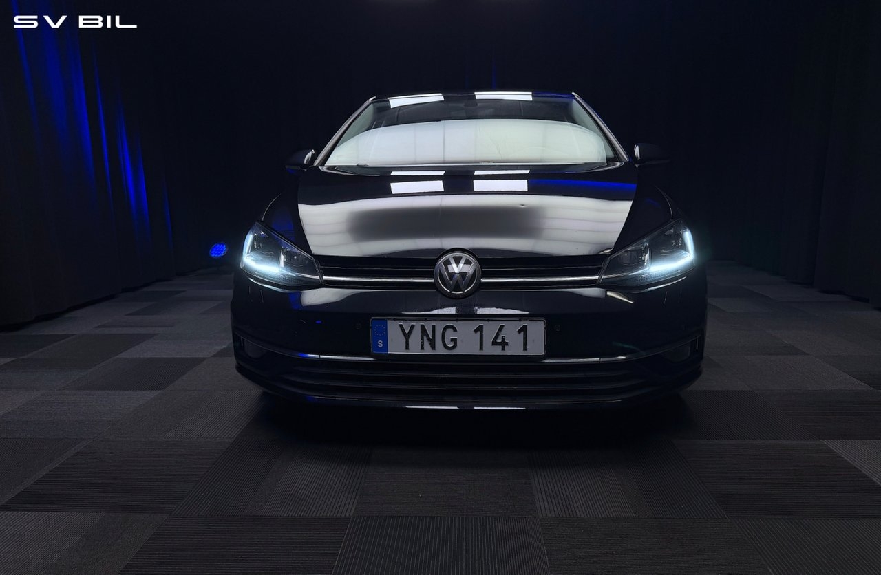 Volkswagen Golf 2018, bild 6/36