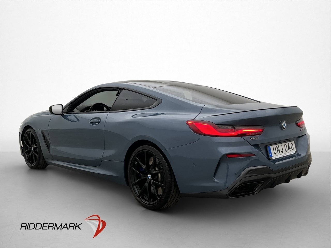 BMW M850i xDrive 530hk B&W Kolfiber 2019, bild 5/38