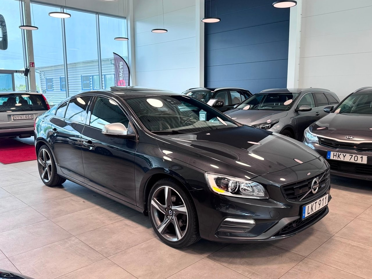 Volvo S60
