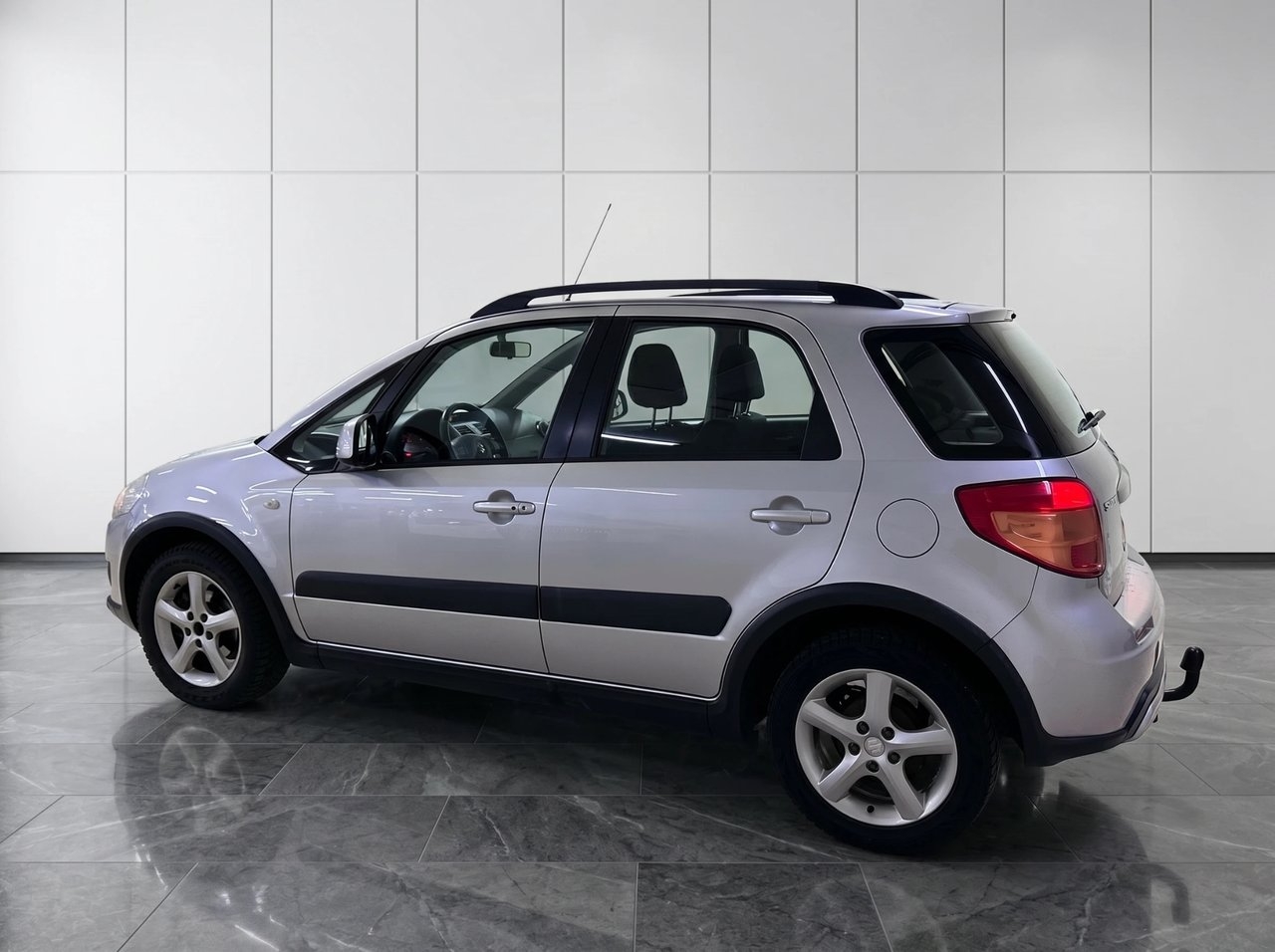 Suzuki SX4 2008, bild 7/17
