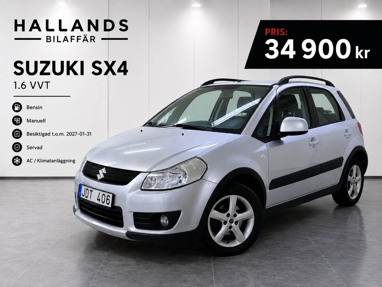 Suzuki SX4