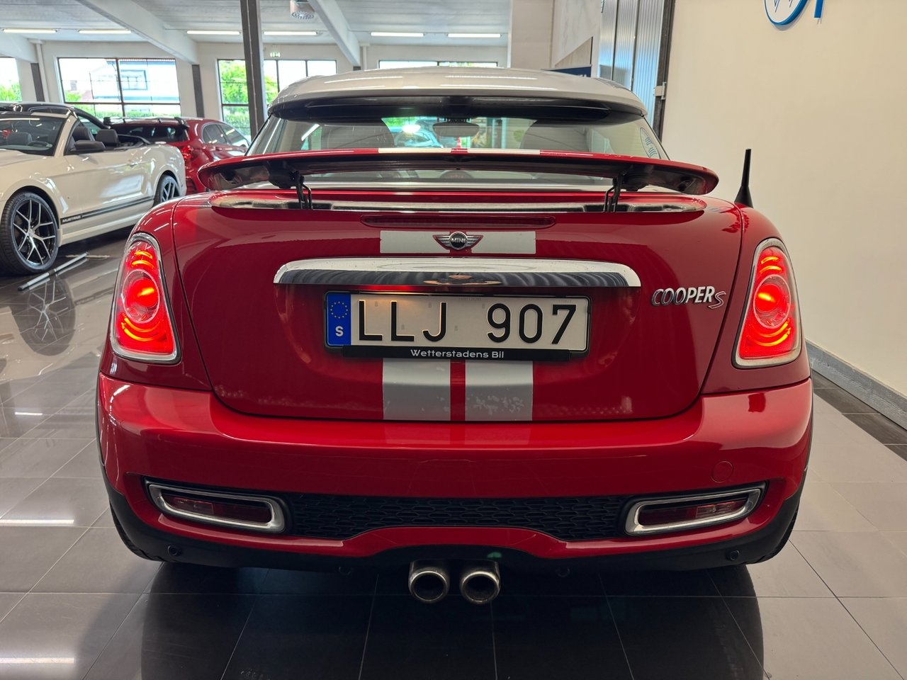 MINI Coupe Cooper S 2012, kuva 6/17
