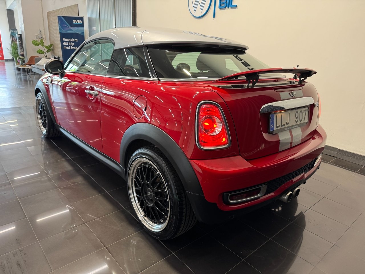 MINI Coupe Cooper S 2012, kuva 7/17