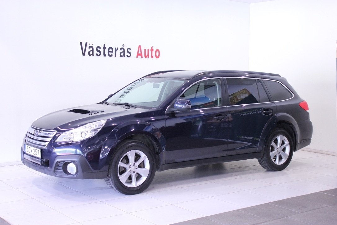Subaru Outback 2014, bild 5/10