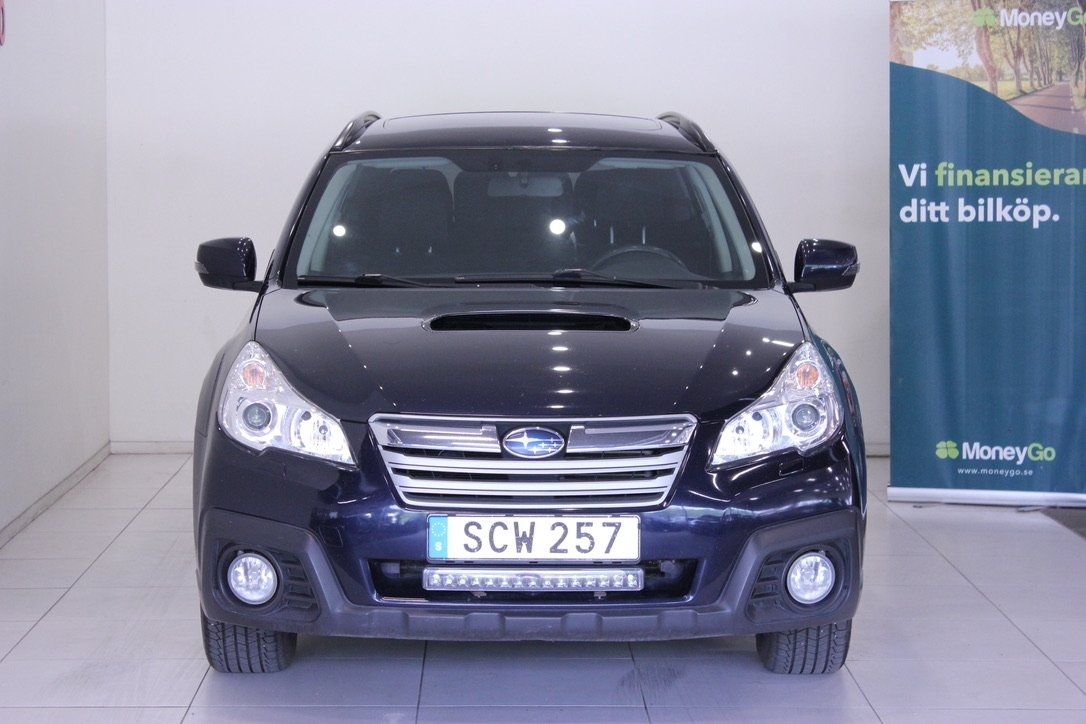Subaru Outback 2014, bild 3/10