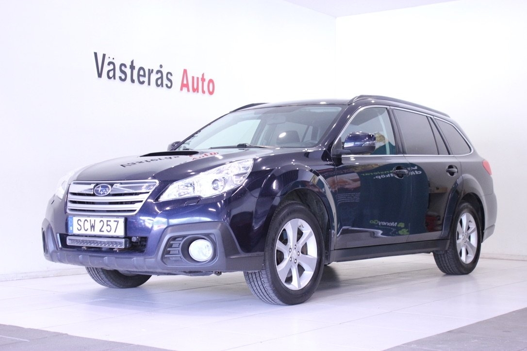 Subaru Outback 2014, bild 2/10